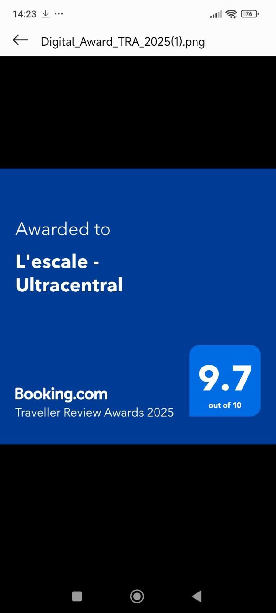 L'Escale - Ultracentral Krajowa Zewnętrze zdjęcie